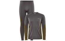 Комплект термобелья Craft Core Dry Baselayer Set Man - фото 4