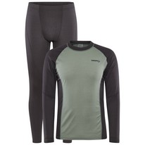 Комплект термобілизни Craft Core Warm Baselayer Set Man