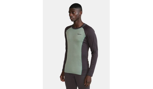 Комплект термобілизни Craft Core Warm Baselayer Set Man - дополнительное фото 8