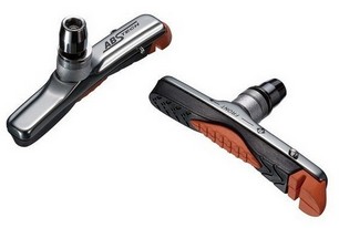 Тормозные колодки Baradine MTB-ABS-01VC