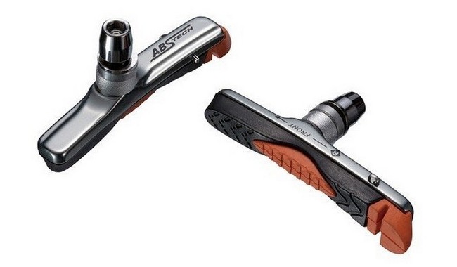 Тормозные колодки Baradine MTB-ABS-01VC - фото 1