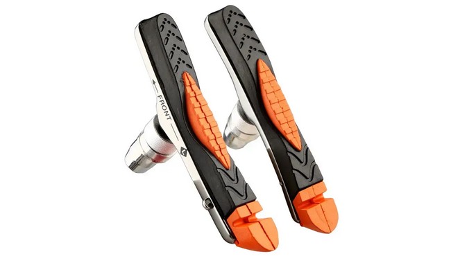 Тормозные колодки Baradine MTB-ABS-01VC - дополнительное фото 1