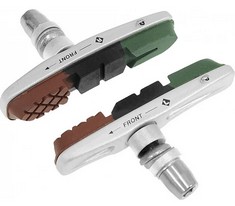 Тормозные колодки Baradine MTB-955VC