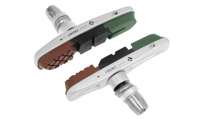 Гальмівні колодки Baradine MTB-955VC - фото 1