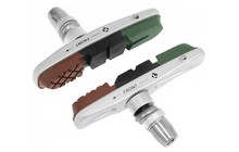 Гальмівні колодки Baradine MTB-955VC - фото 1