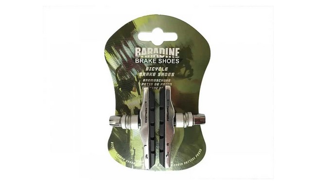 Тормозные колодки Baradine MTB-945VC - дополнительное фото 1