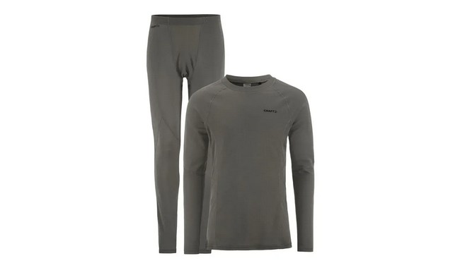 Комплект термобілизни Craft Core Warm Baselayer Set Man - фото 5