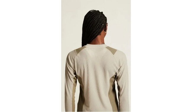 Комплект термобелья Craft Core Dry Baselayer Set Woman - дополнительное фото 12