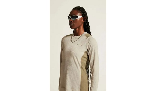 Комплект термобелья Craft Core Dry Baselayer Set Woman - дополнительное фото 13