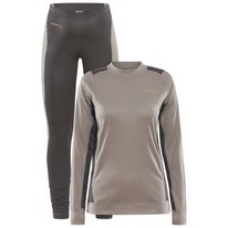 Комплект термобілизни Craft Core Dry Baselayer Set Woman