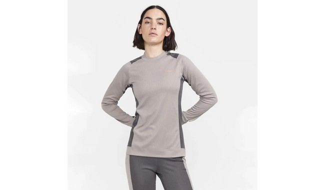 Комплект термобелья Craft Core Dry Baselayer Set Woman - дополнительное фото 15
