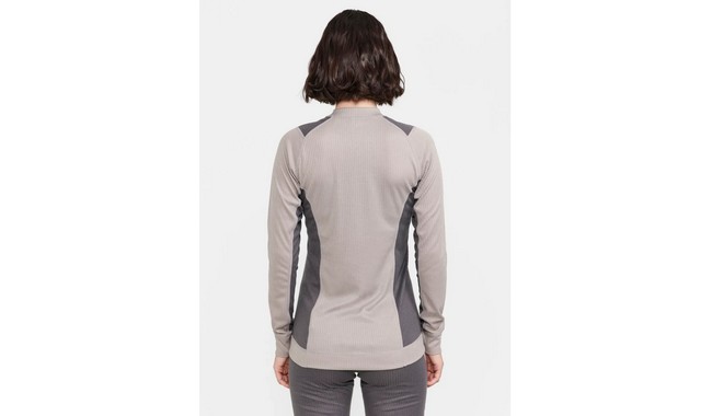 Комплект термобелья Craft Core Dry Baselayer Set Woman - дополнительное фото 17