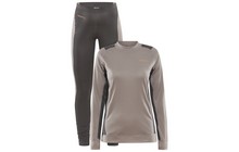 Комплект термобелья Craft Core Dry Baselayer Set Woman - фото 4