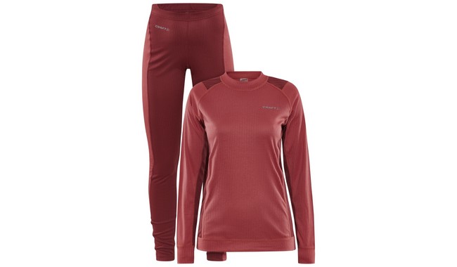 Комплект термобелья Craft Core Dry Baselayer Set Woman - фото 5
