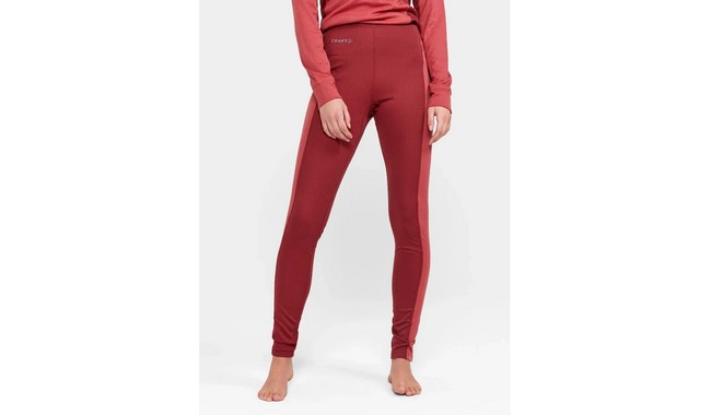 Комплект термобелья Craft Core Dry Baselayer Set Woman - дополнительное фото 20