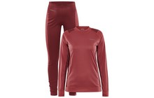 Комплект термобелья Craft Core Dry Baselayer Set Woman - фото 5