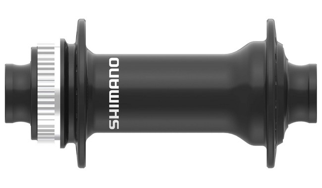 Передняя втулка Shimano HB-MT410-B 32H - фото 1