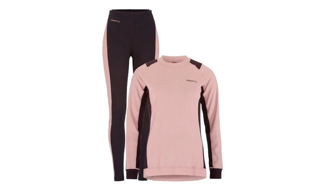 Комплект термобелья Craft Core Dry Baselayer Set Woman - фото 6