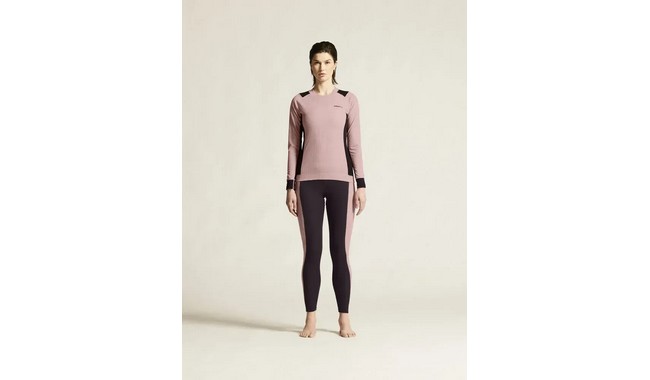 Комплект термобелья Craft Core Dry Baselayer Set Woman - дополнительное фото 22