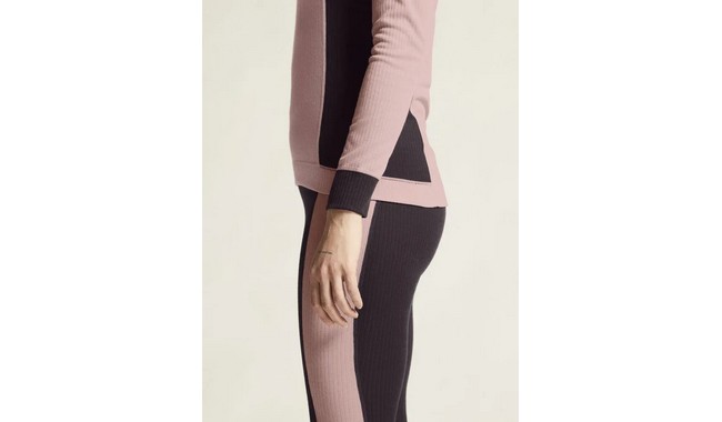 Комплект термобелья Craft Core Dry Baselayer Set Woman - дополнительное фото 25