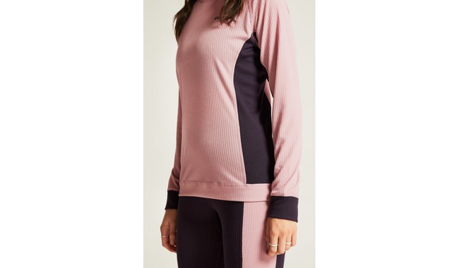 Комплект термобелья Craft Core Dry Baselayer Set Woman - дополнительное фото 27