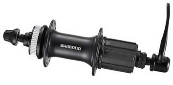 Задня втулка Shimano FH-RM66 32H OEM