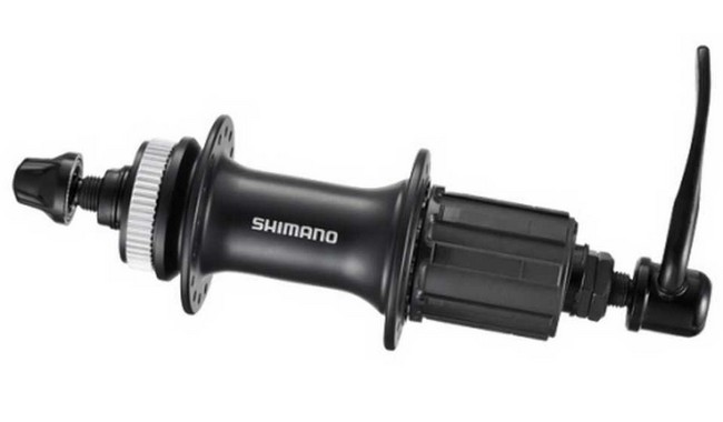 Задня втулка Shimano FH-RM66 32H OEM - фото 1