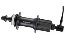 Задня втулка Shimano FH-RM66 32H OEM - фото 1