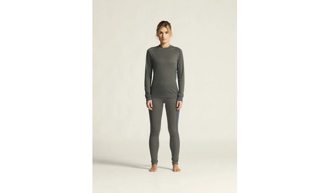Комплект термобелья Craft Core Dry Baselayer Set Woman - дополнительное фото 31