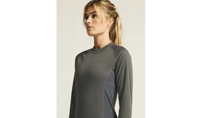 Комплект термобелья Craft Core Dry Baselayer Set Woman - дополнительное фото 34