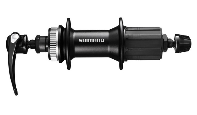 Задня втулка Shimano FH-M4050 32H OEM - фото 1