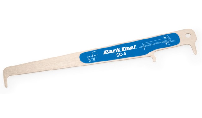 Вимірювач зносу ланцюга Park Tool CC-4 - дополнительное фото 1
