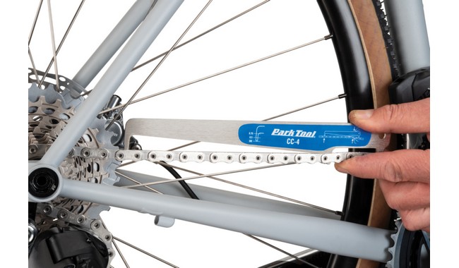 Вимірювач зносу ланцюга Park Tool CC-4 - дополнительное фото 3