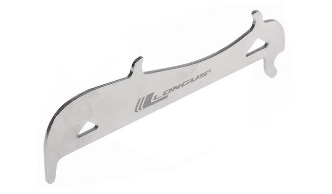 Вимірювач зносу ланцюга Longus Econ - фото 1