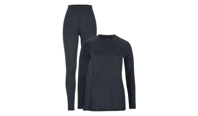 Комплект термобілизни Craft Core Warm Baselayer Set Woman - фото 7