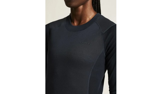 Комплект термобілизни Craft Core Warm Baselayer Set Woman - дополнительное фото 43