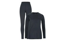 Комплект термобілизни Craft Core Warm Baselayer Set Woman - фото 7