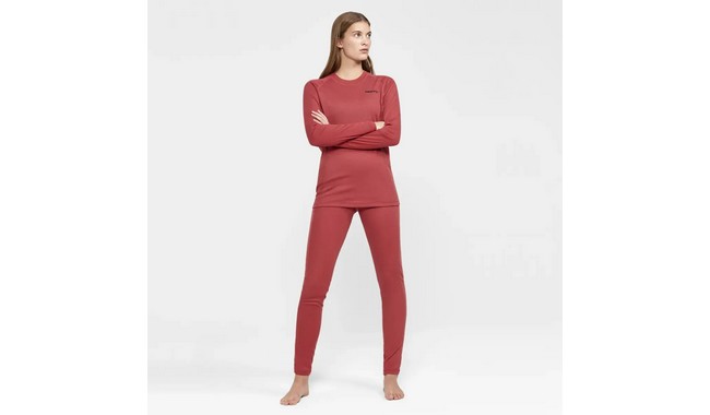 Комплект термобілизни Craft Core Warm Baselayer Set Woman - дополнительное фото 47