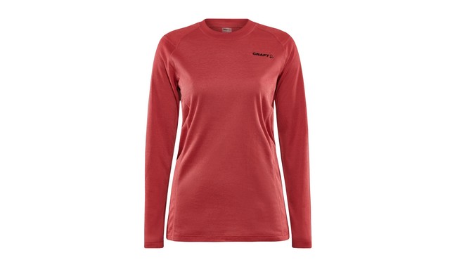 Комплект термобілизни Craft Core Warm Baselayer Set Woman - дополнительное фото 48