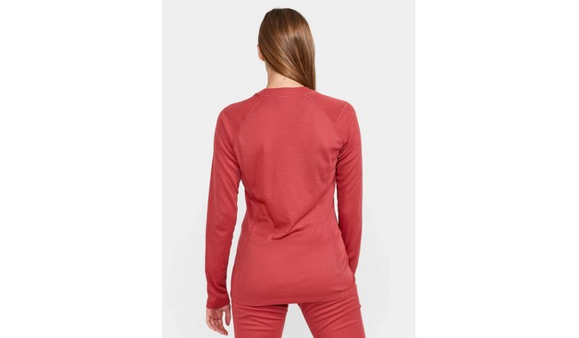 Комплект термобілизни Craft Core Warm Baselayer Set Woman - дополнительное фото 50