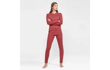 Комплект термобілизни Craft Core Warm Baselayer Set Woman - дополнительное фото 47