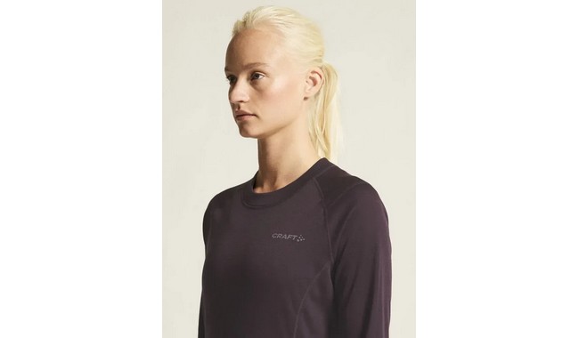 Комплект термобілизни Craft Core Warm Baselayer Set Woman - дополнительное фото 58