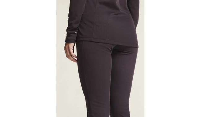 Комплект термобілизни Craft Core Warm Baselayer Set Woman - дополнительное фото 60