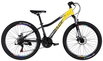 Велосипед Space Aurora 26"