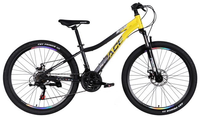 Велосипед Space Aurora 26" - фото 2