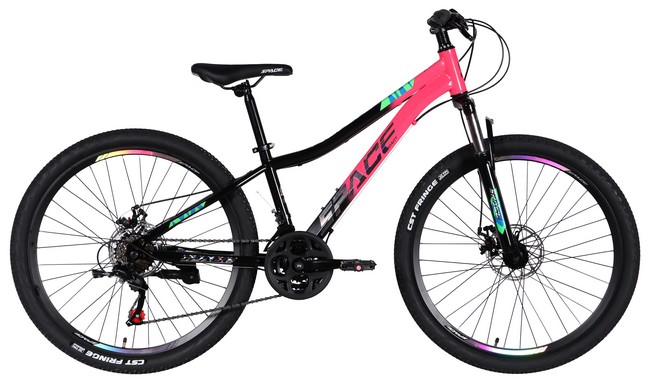 Велосипед Space Aurora 26" - фото 1