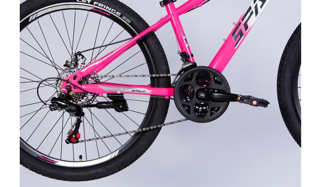 Велосипед Space Mars 26" - дополнительное фото 21