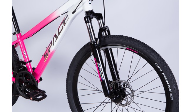 Велосипед Space Mars 26" - дополнительное фото 22