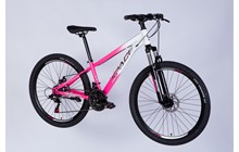 Велосипед Space Mars 26" - дополнительное фото 19