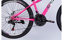 Велосипед Space Mars 26" - дополнительное фото 21